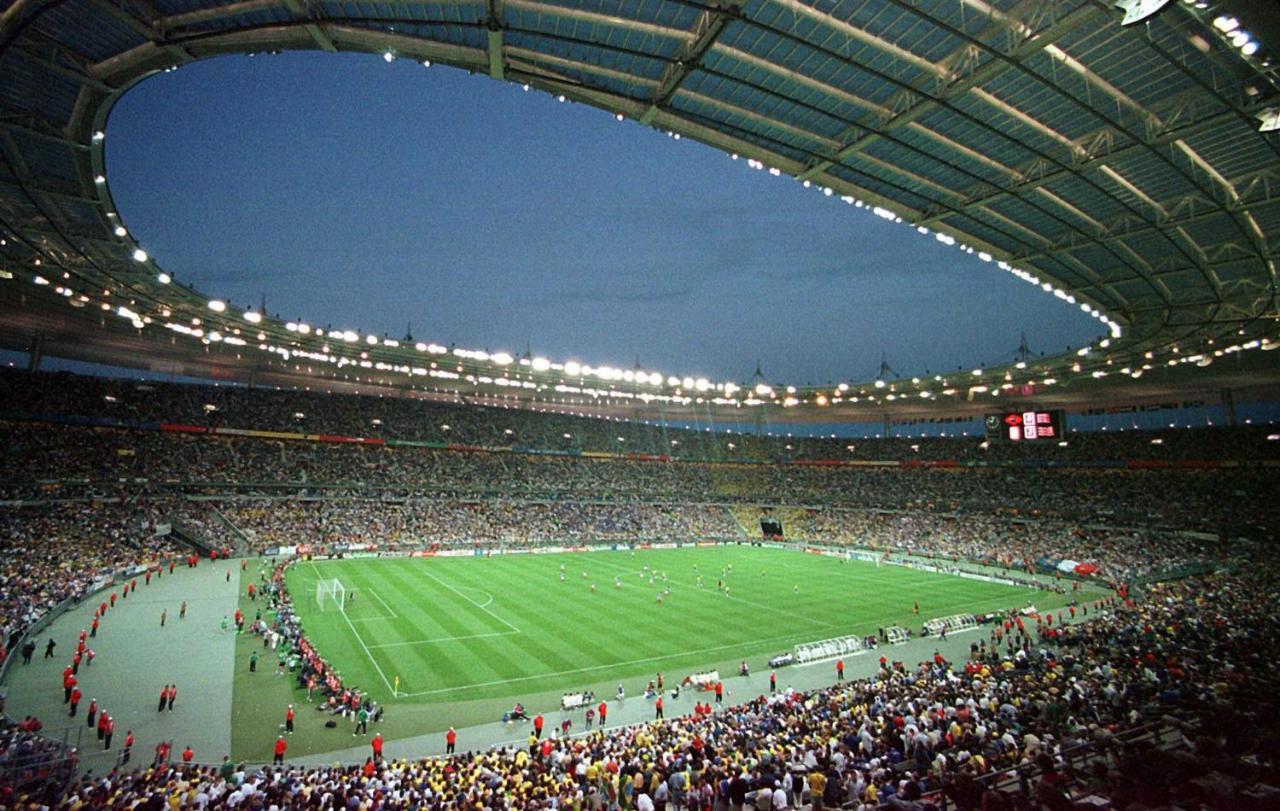 Appart Calme Et Spacieux Paris St Denis Stade De France Saint-Denis  Exterior foto